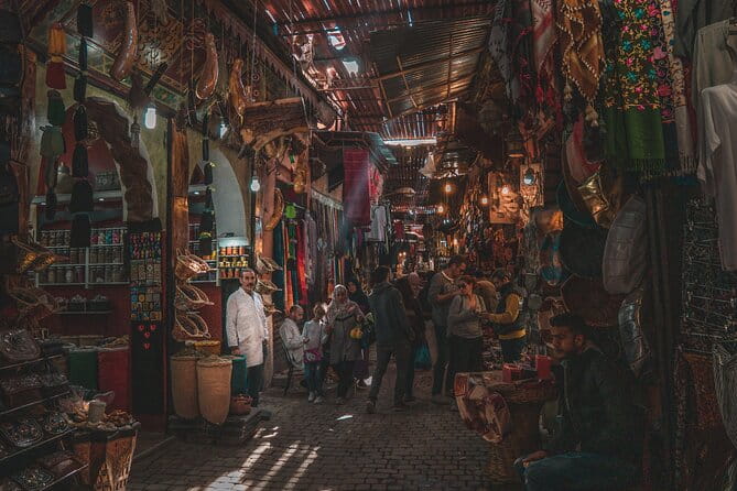 Enchanting Half-Day Journey of Marrakech Into History & Culture. - Cancellation Policy and Tour Inclusions