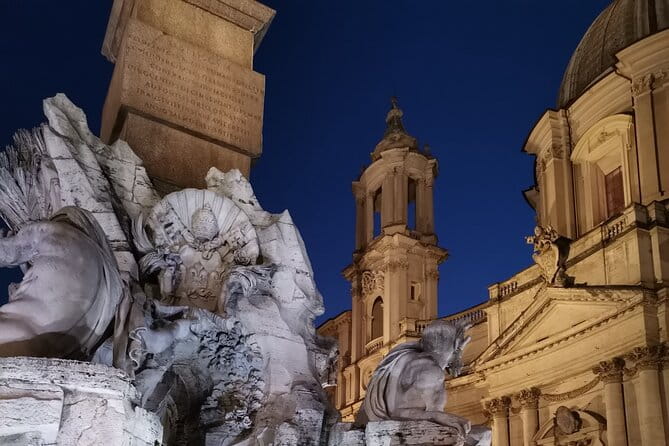 Enchanting Rome at Night Private Walking Tour - Final Thoughts