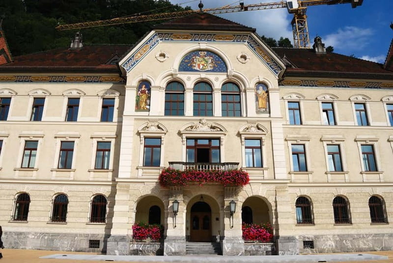 Enchanting Vaduz Walking Tour: History, Architecture & Views - Exploring Vaduz: A Walk Through History, Architecture, and Scenic Vistas