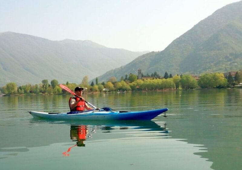 Endine Lake: half day Kayak trip - Who Would Enjoy This Experience Most