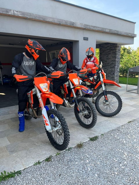 Enduro Motorsport Rovinj - FAQ