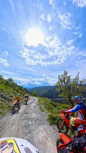 Enduro Tour Sicily | For All Levels - Key points / Takeaways
