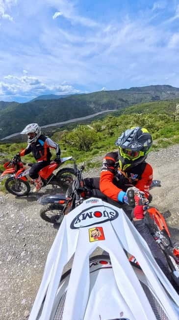 Enduro Tour Sicily | For All Levels - The Experience: Riding through Sicily’s Natural Beauty