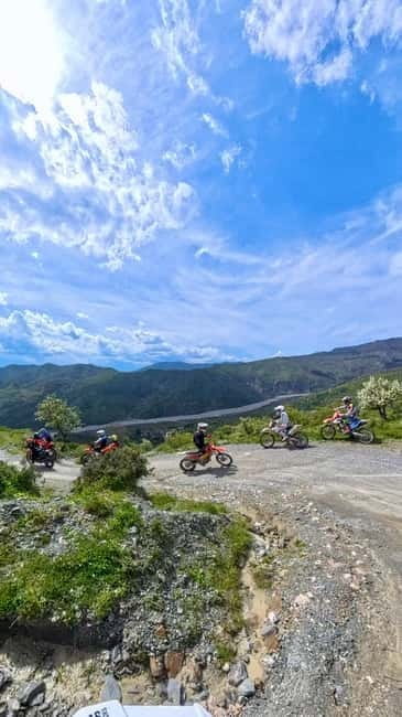 Enduro Tour Sicily | For All Levels - The Ride: Terrain, Scenery, and Technical Aspects