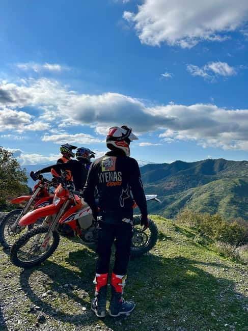 Enduro Tour Sicily | For All Levels - Who Is This Tour Best For?
