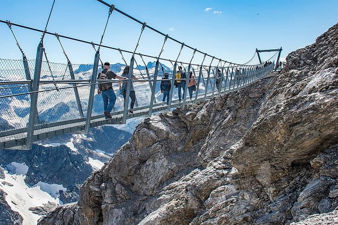 Engelberg, Cheese, and Mt. Titlis Private Tour from Basel - Exploring the Tour Itself: From Basel to Engelberg and Mt. Titlis