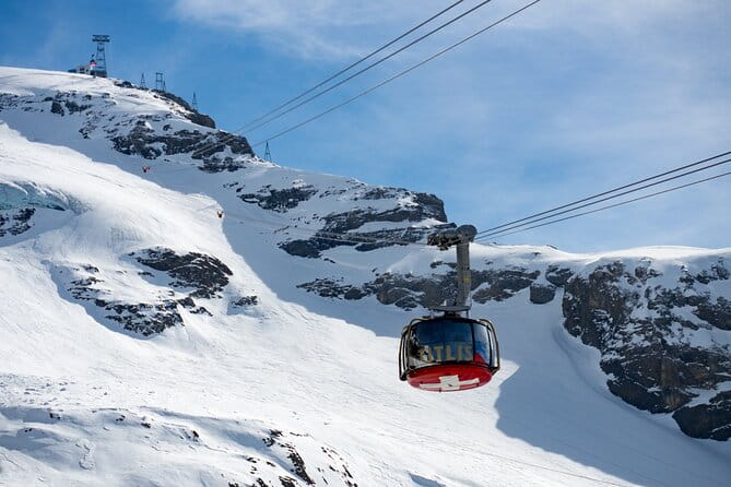 Engelberg, Cheese, and Mt. Titlis Private Tour from Zurich - Price and Value: Is It Worth It?