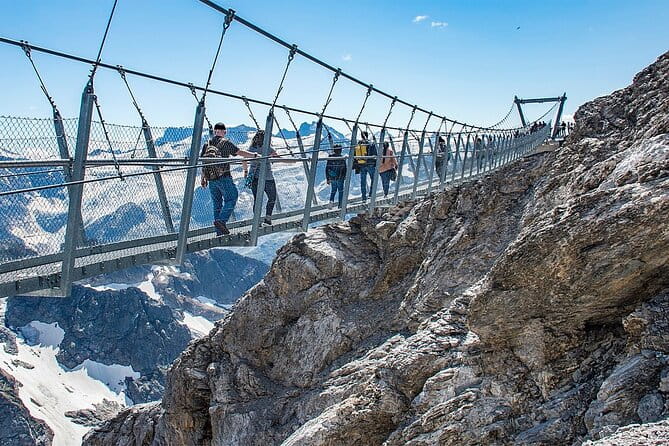 Engelberg, Cheese, and Mt. Titlis Private Tour from Zurich - Who Would Love This Tour?