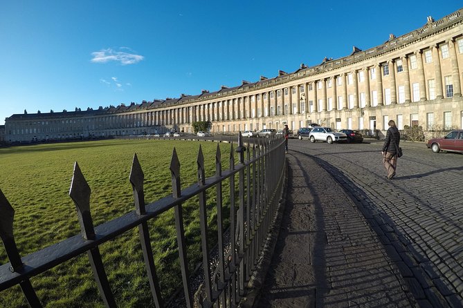 England in One Day: Stonehenge, Bath, the Cotswolds and Stratford-Upon-Avon Day Trip From London - Stonehenge Visit