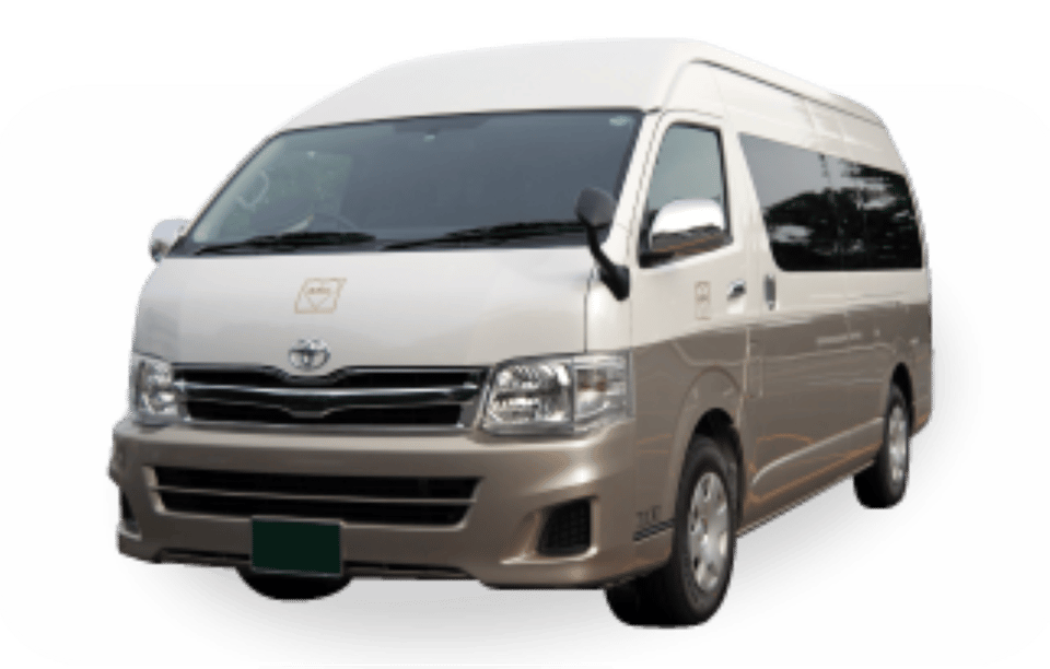 English Driver 1-Way Osaka Kansai Airport To/From Osaka City - Availability and Service Hours