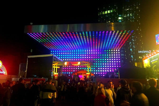 ENGLISH GUIDED TOUR ST. PAULI - The Black diamonds of Hamburg - the sinful mile - Key Points / Takeaways