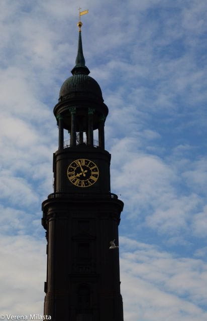 English Hamburg City Center Pay-What-You-Want Walking Tour - Tour Details