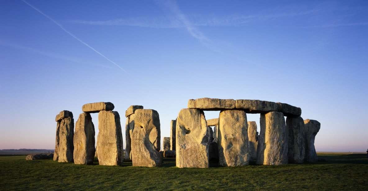 English Heritage: Attractions Pass for Overseas Visitors - Validity and Eligibility