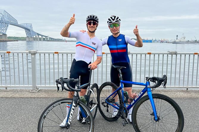 English/Italian Guided Cycling Tour in Tokyo(With a Rental Bike) - Booking Information and Pricing