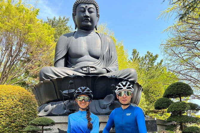 English/Italian Guided Cycling Tour in Tokyo(With a Rental Bike) - Tips for a Great Experience