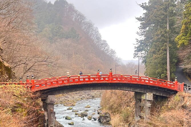English-Speaking Guided Day Tour of Nikko With a Private Vehicle - Key Points