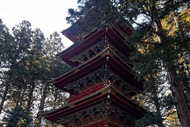 English-Speaking Guided Day Tour of Nikko With a Private Vehicle - Highlights of Nikko Attractions