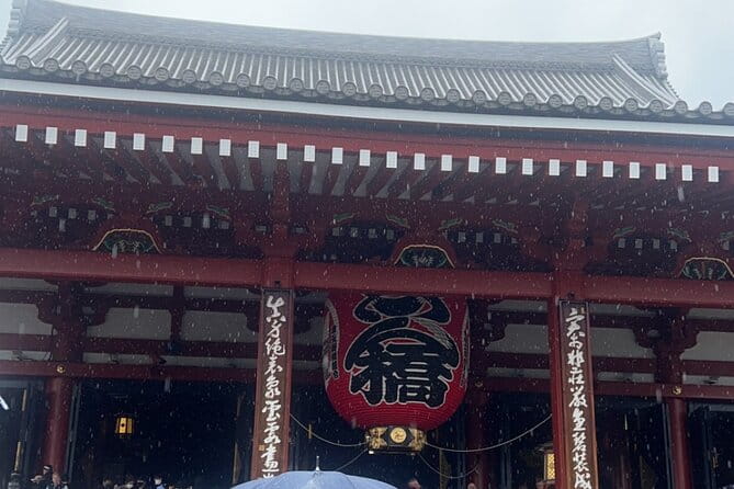 English-Speaking Guided Day Tour of Tokyo With a Private Vehicle - Key Points