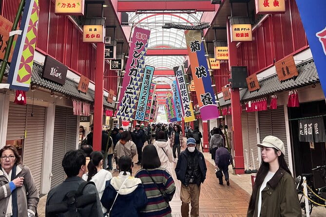 English-Speaking Guided Day Tour of Tokyo With a Private Vehicle - Pickup Information