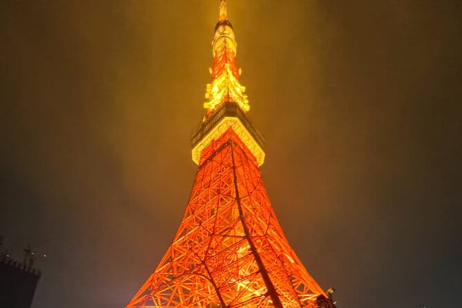English-Speaking Guided Day Tour of Tokyo With a Private Vehicle - Highlights of the Tokyo Skytree
