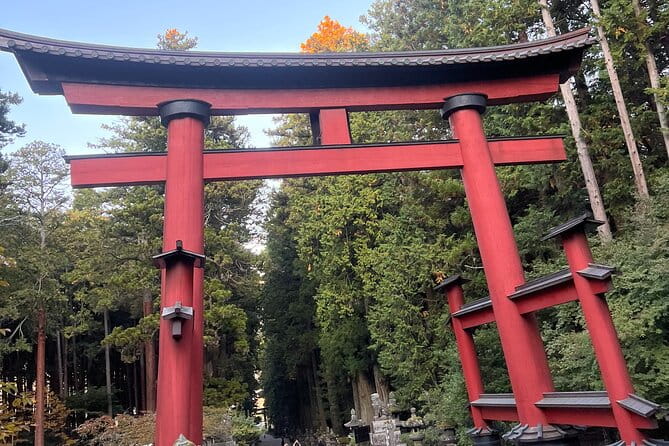 English-speaking Guided Tour:Mount Fuji & Hakone, Private Vehicle - Pricing and Special Offers