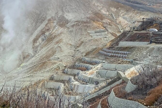 English-speaking Guided Tour:Mount Fuji & Hakone, Private Vehicle - Itinerary Highlights