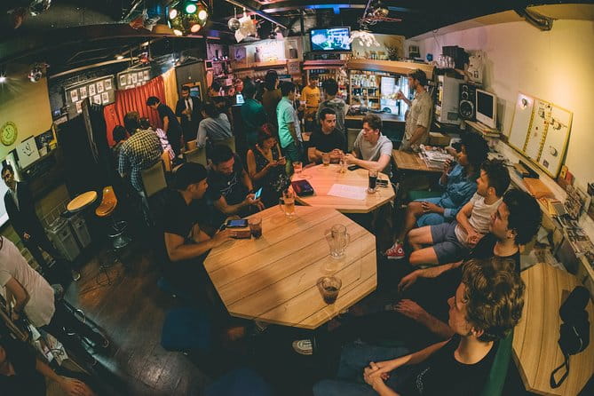 English Stand up Comedy Show & Meet up in Tokyo by Meshida - Booking and Practical Information