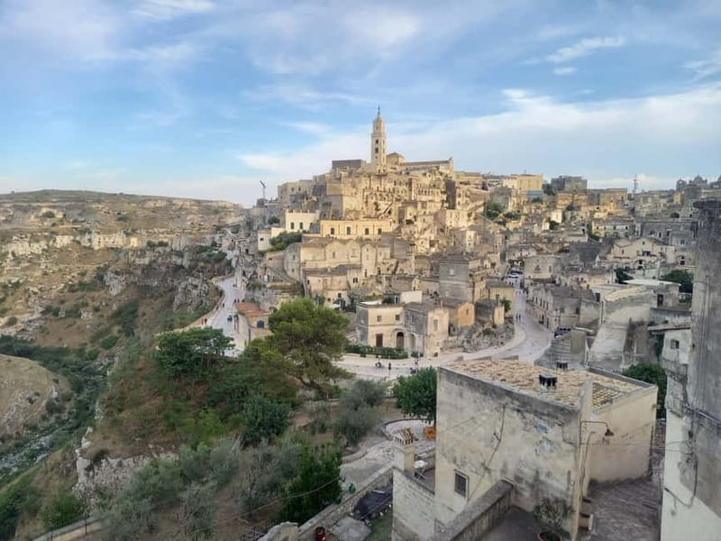 English Tour in Matera cave house and rock church included - Key Points / Takeaways
