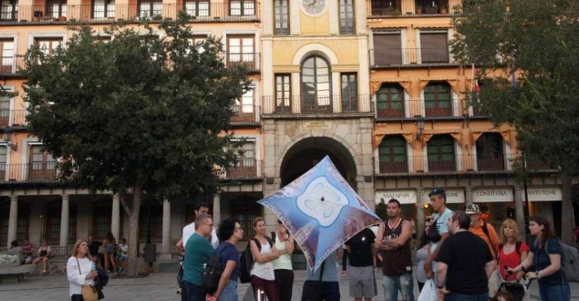 English Tour - Toledo Complete + Visit Casa Palacio - Things To Know