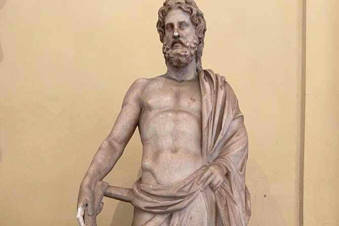 English Vatican Museums with Sistine Chapel Tour - Key Points