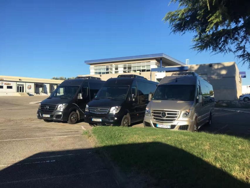 EnglishPrivate One Way Transfer Zurich Airport To Davos - Key Features