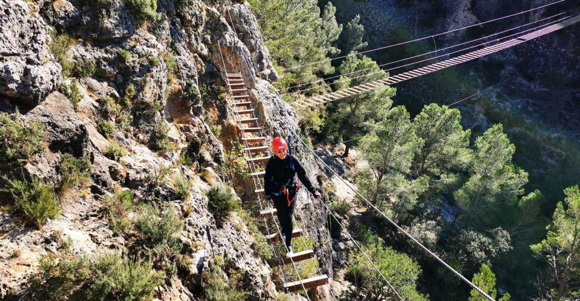 Enguera - Adventure Activities Offered