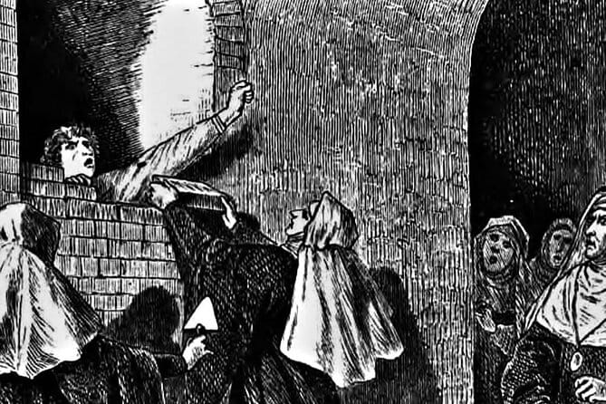 Enigmatic Ghosts, Crimes, & haunting Tales of dark Bordeaux - The Practicalities