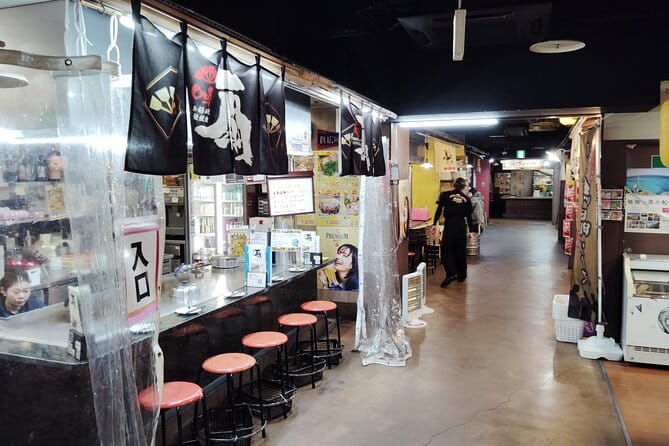 Enjoy 1 Hour Okonomiyaki at Ekimae - Hiroba Tour in Hiroshima - Key Points