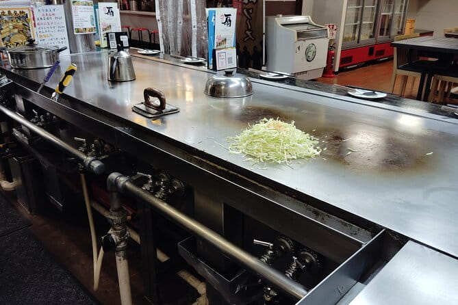 Enjoy 1 Hour Okonomiyaki at Ekimae - Hiroba Tour in Hiroshima - The Sum Up