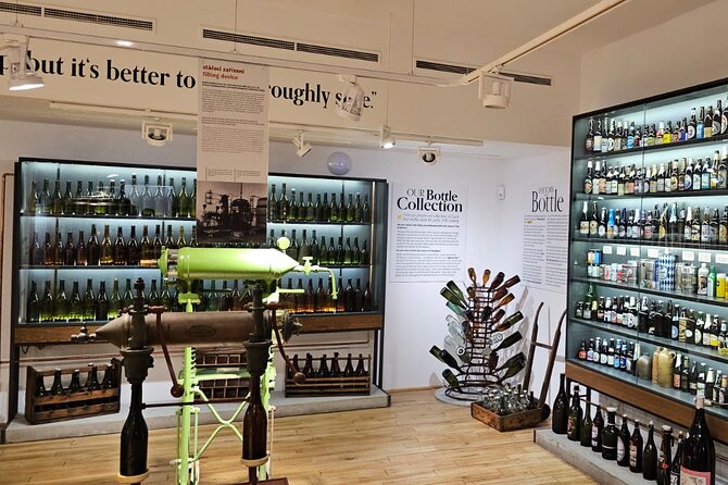 Enjoy 3 Beers in Czech Beer Museum - Cancellation Policy and Refunds