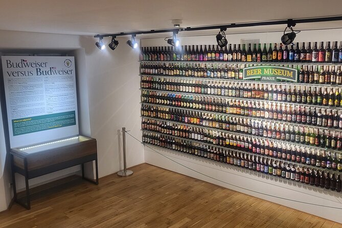 Enjoy 3 Beers in Czech Beer Museum - Directions to the Venue