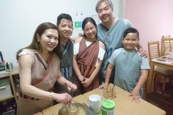 Enjoy a Basic Sushi Making Class - Menu Highlights: Sushi and More