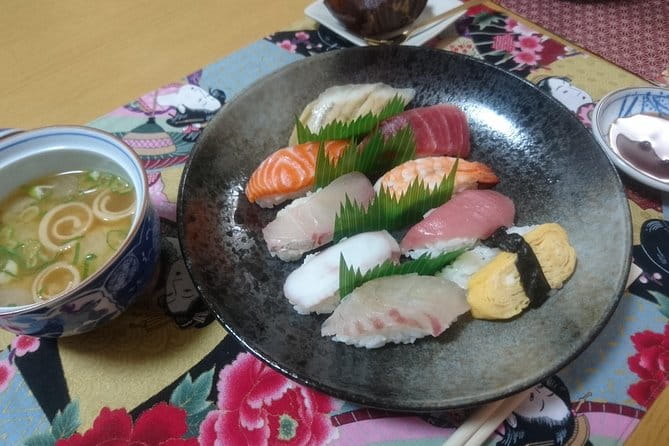 Enjoy a Basic Sushi Making Class - Meeting Location and Accessibility