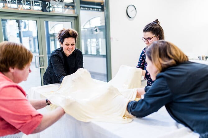 Enjoy a Hungarian Strudel Class & Local Wine Tasting - Key points / Takeaways