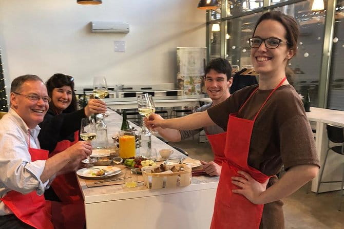 Enjoy a Hungarian Strudel Class & Local Wine Tasting - A Taste of Hungarian Hospitality and Cuisine