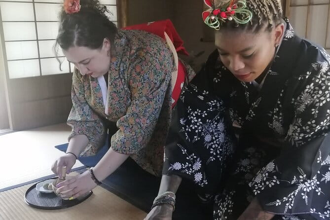 Enjoy a Tea Ceremony in a Beautiful Garden - Accessibility and Transportation