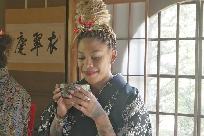 Enjoy a Tea Ceremony in a Beautiful Garden - The Significance of the Tea Ceremony