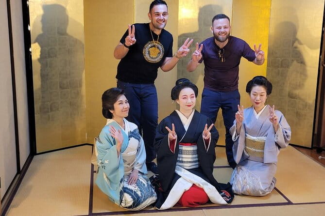 Enjoy Cultural Downtown and Traditional Cuisine From Tokyo - Meeting and End Points