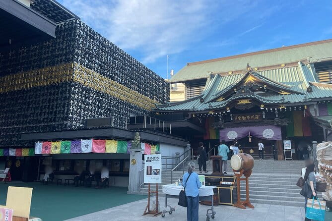 Enjoy Cultural Downtown and Traditional Cuisine From Tokyo - The Traditional Fukagawa-meshi Dinner