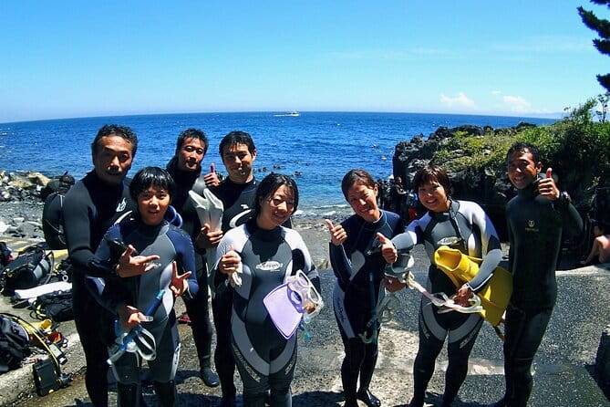 Enjoy Diving in Izu,Discover Scuba Diving for Nondiver. - Exploring the Underwater World of Izu