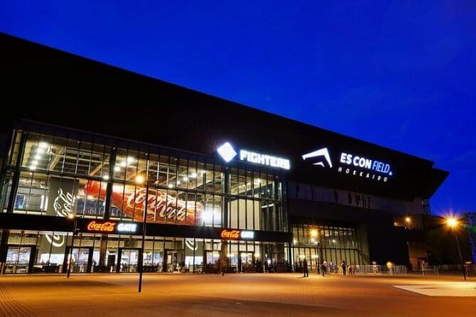 Enjoy! Fighters Baseball Game and Hokkaido Premium Dinner - Key Points