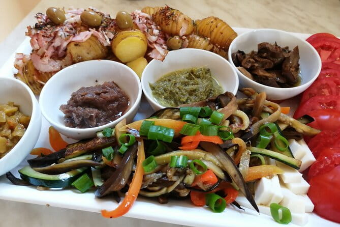 Enjoy in fruit and vegetable delights in Slovenia, Vipava valley - Key points / Takeaways