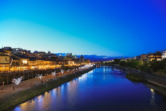 Enjoy Kyoto at Night! Visit Kyotos Hidden Night View Spots - Key Points