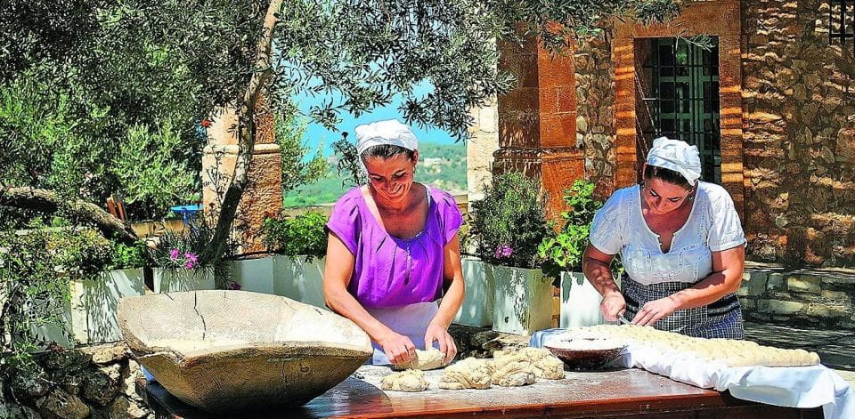 Enjoy Lunch With Pure Products From the Corfu Farm - Frequently Asked Questions